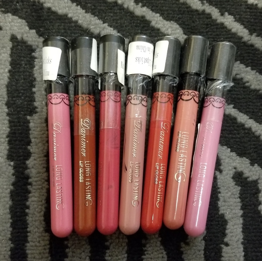 Lip Gloss Bundle